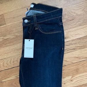 Judy blue dark wash jeans
